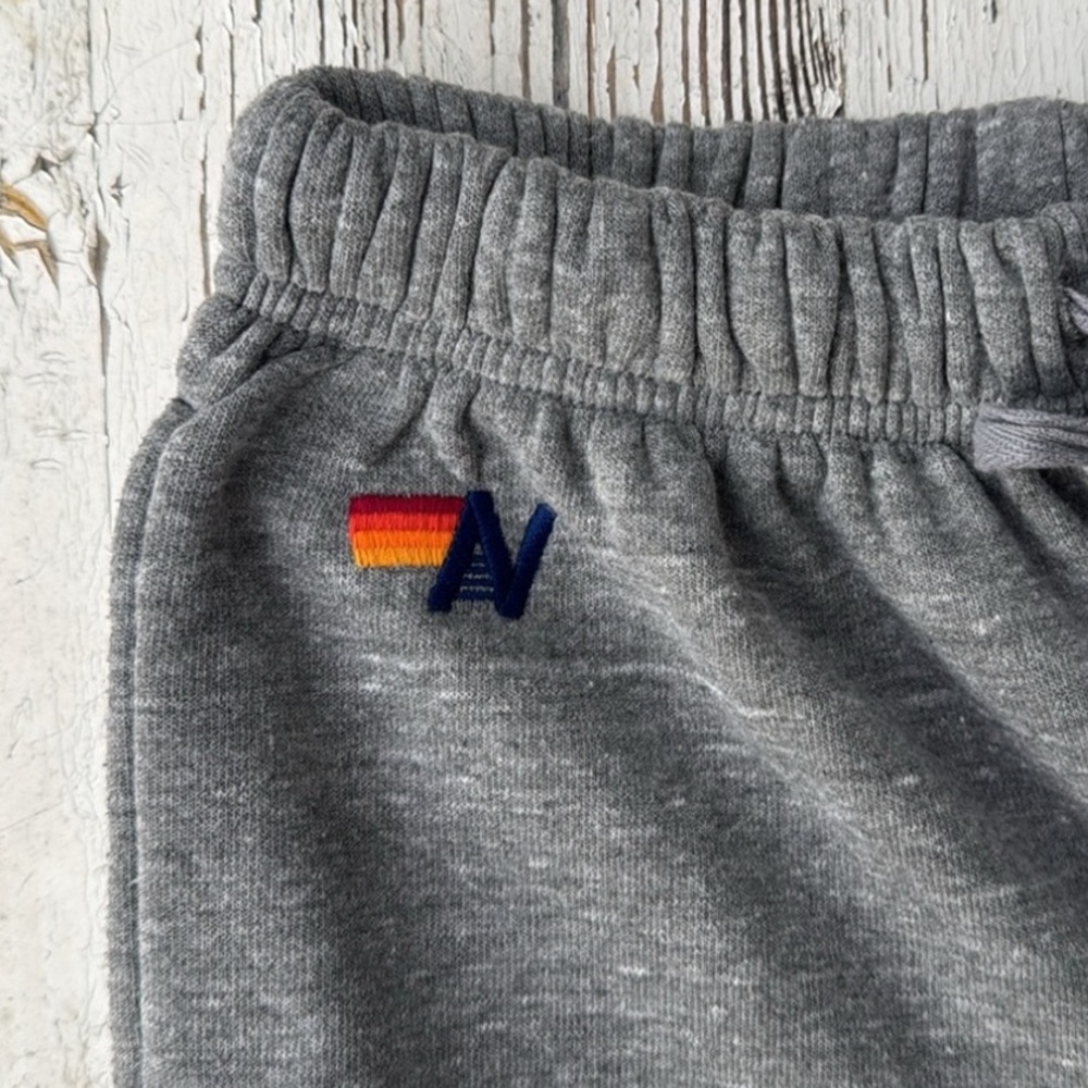 Aviator Nation Classic Five Stripe Sweatpants - Picture 4 of 8
